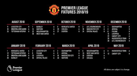 manchester united fixtures friendly